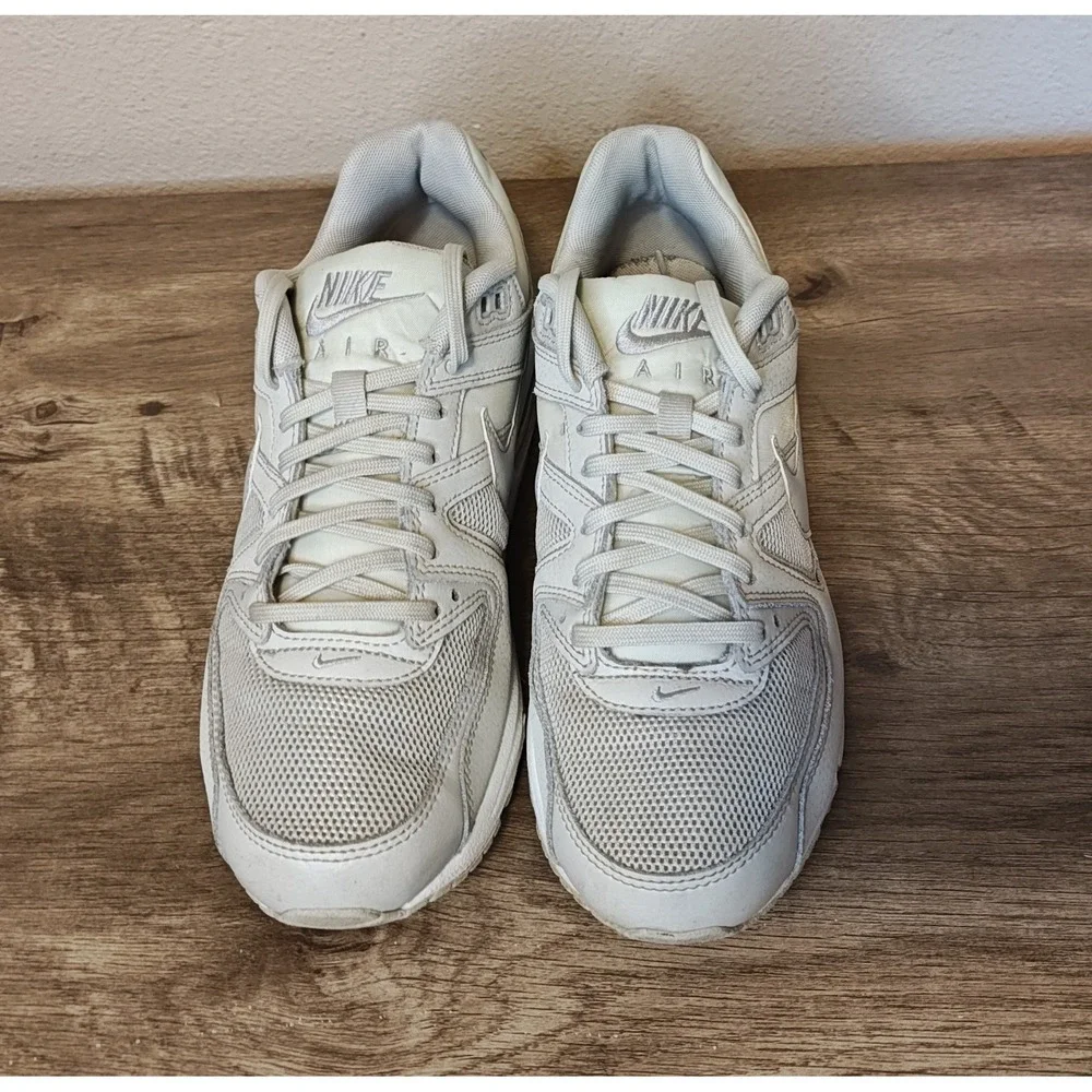 Nike Air Max Command Women 8.5 Grey 397690-018 Low‎ Top Athletic Sneakers